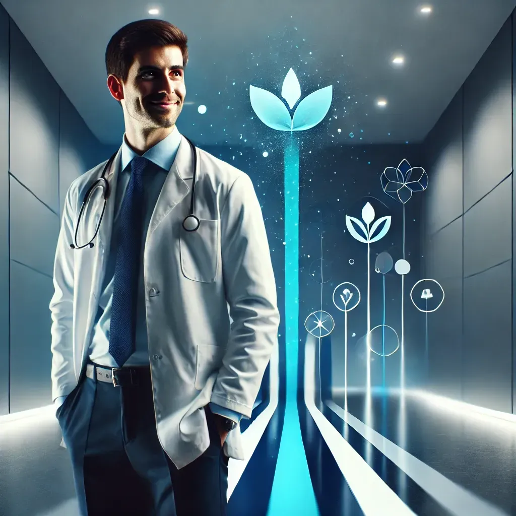 Dr. Miguel Villagra of Adoctorsjourney, Integrative Digital Health and Positive Intelligence Program