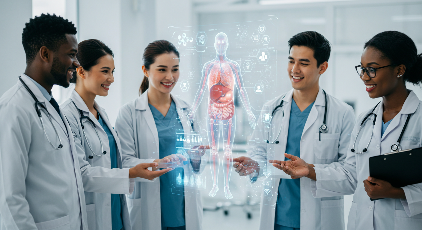 AI and Digital Health Consultant Miguel Villagra, MD
