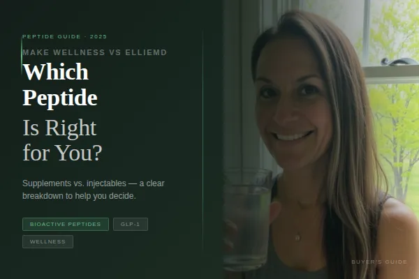Make Wellness vs EllieMD