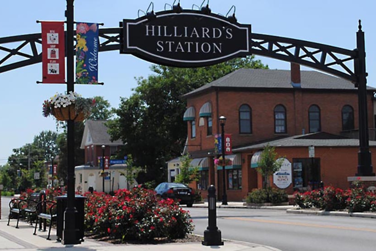 Hilliard, OH