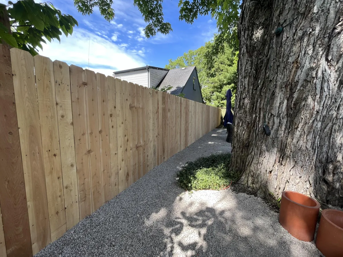 Fence Building In Columbus OH