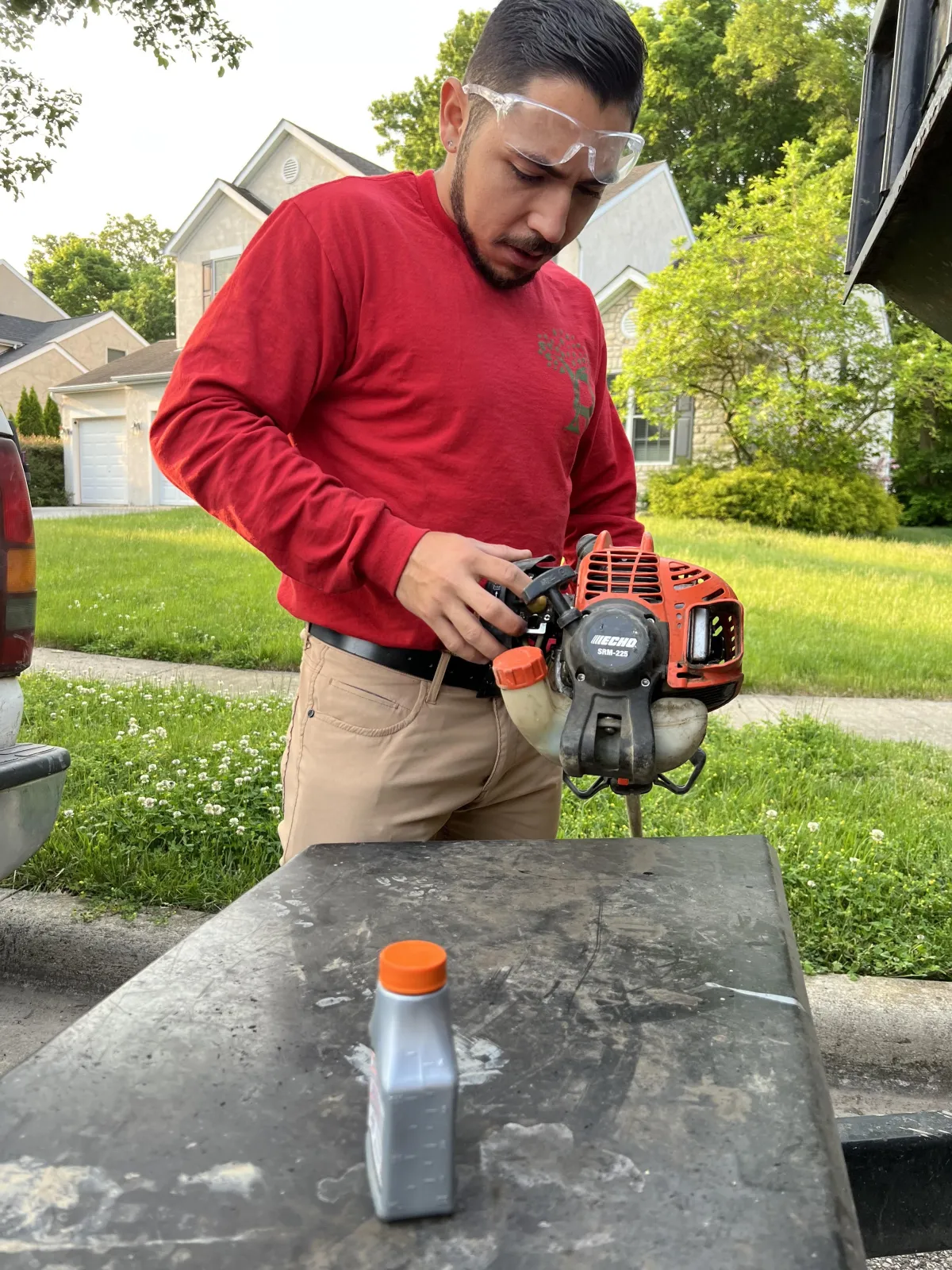 Stick Edger In Columbus OH