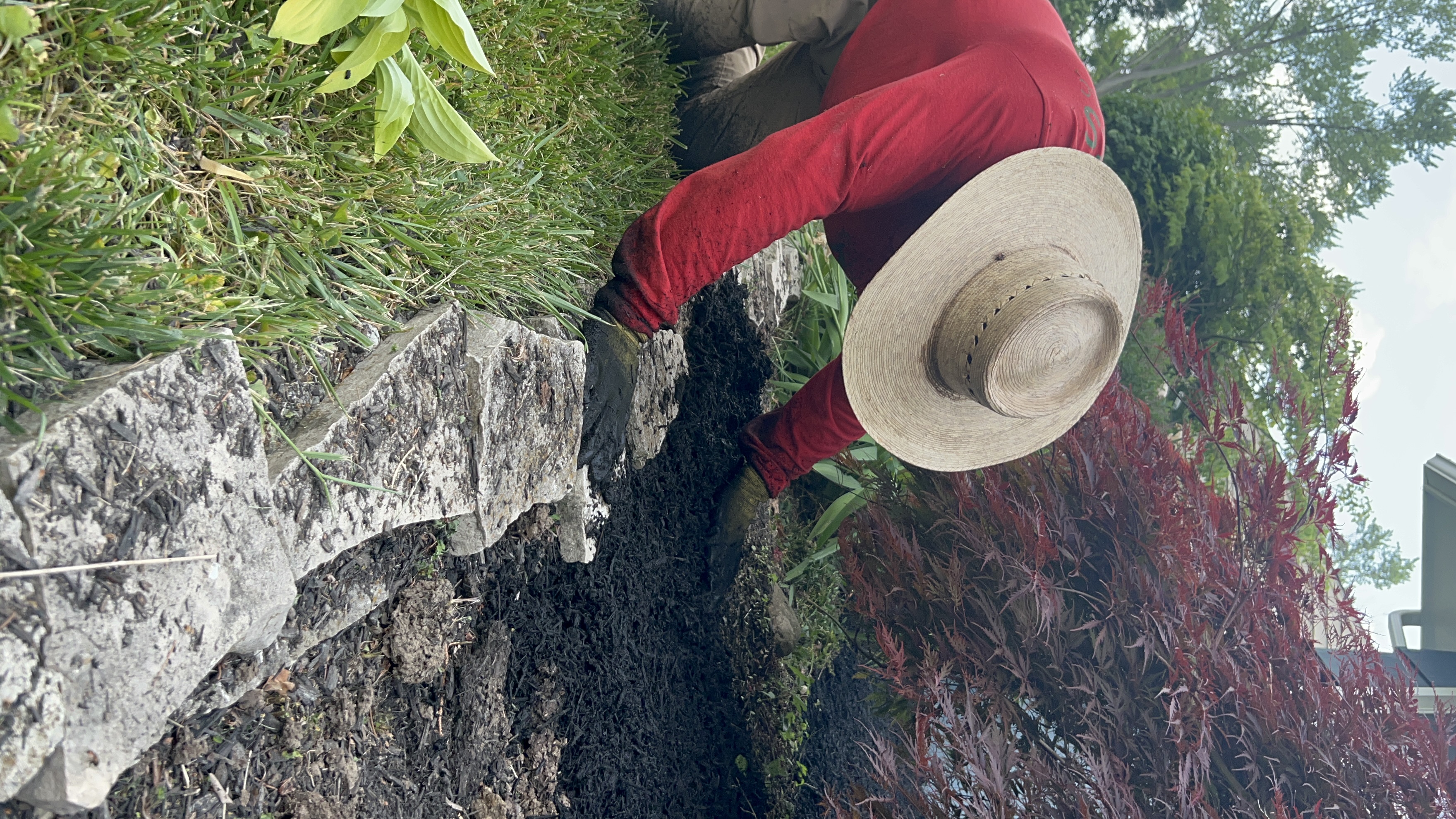 Mulching Services In Columbus OH