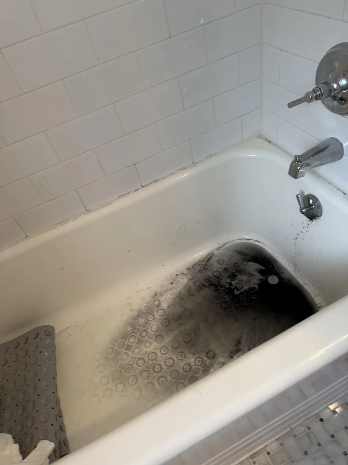 Slow Drain & Recurring Clog Solutions