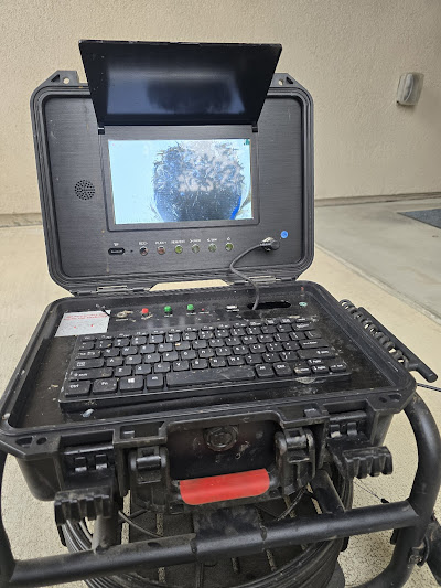 Video Drain Inspection & Camera Diagnostics