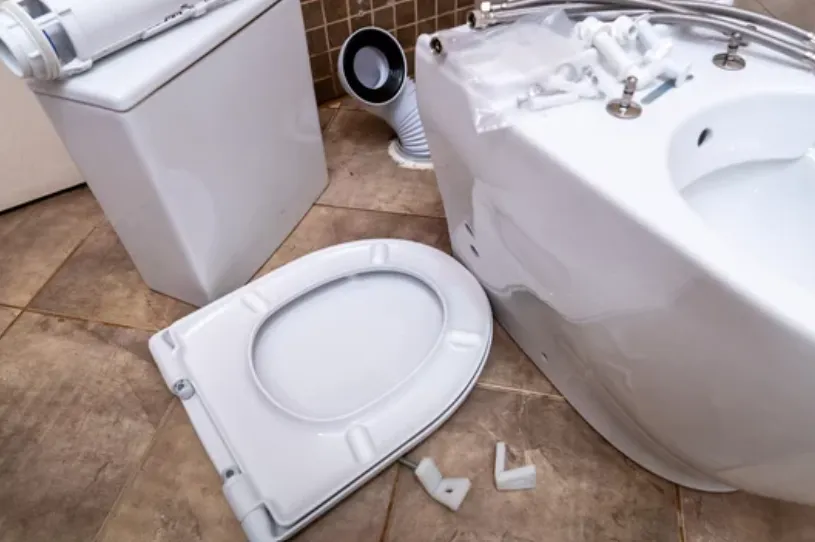 Toilet Installation, Removal & Repair