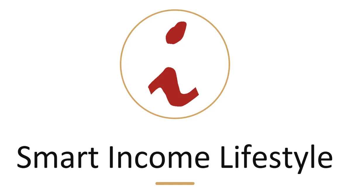 Smart Income Lifestyle Logo