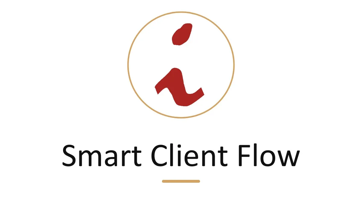 Smart Client Flow Logo