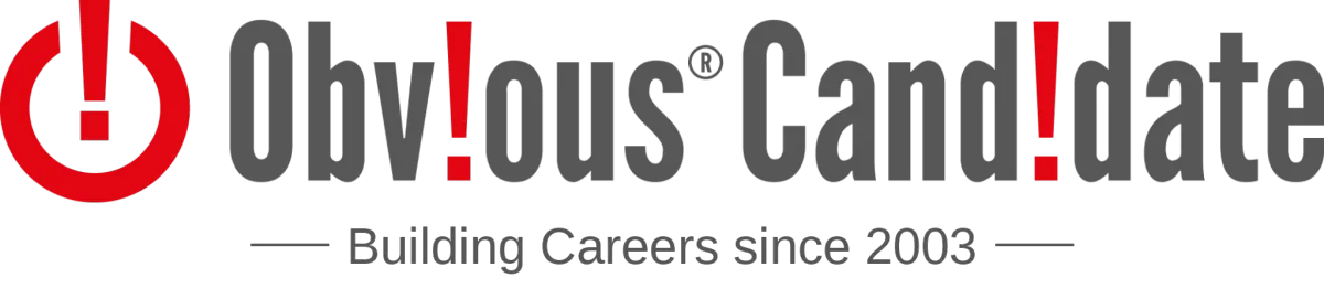 Obvious Candidate Career Transition Solutions www.obviouscandidate.com