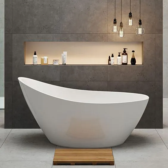 Bathtubs In Crystal Lake