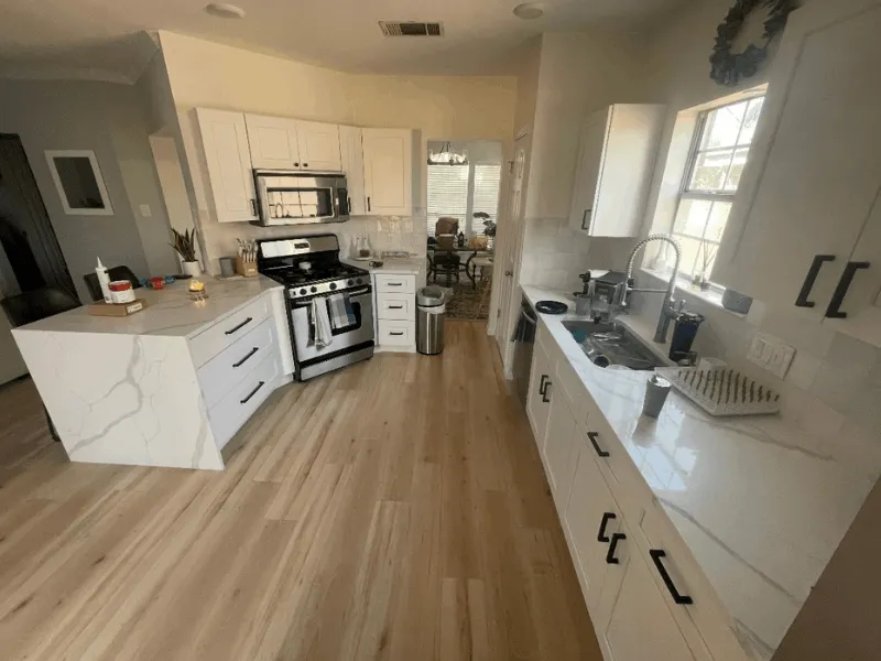 Kitchen Remodeling in