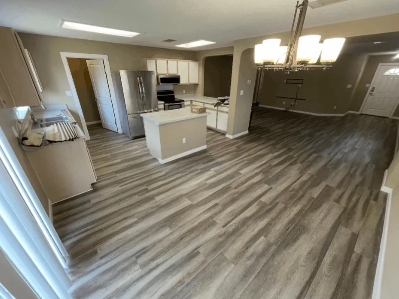 Kitchen Remodeling in