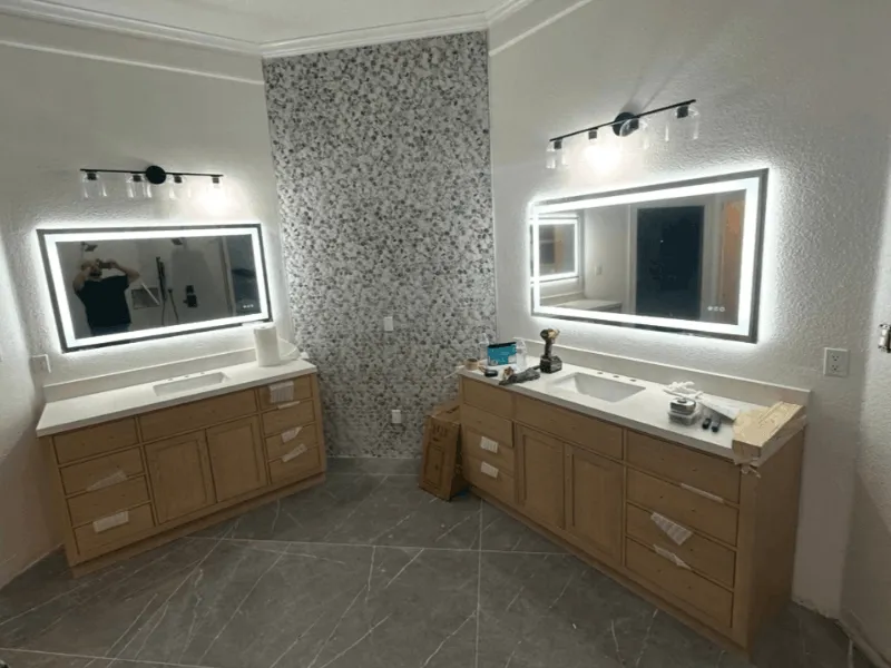 Insurance Claim Repairs in