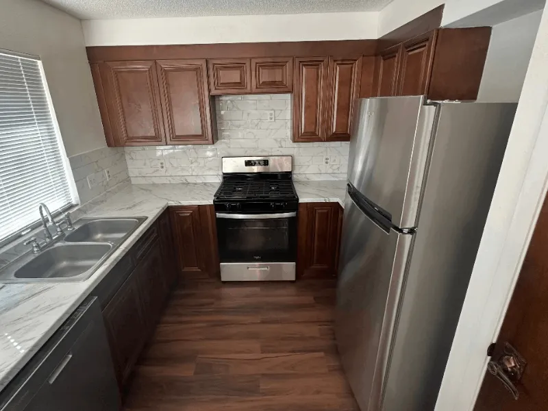 Insurance Claim Repairs in