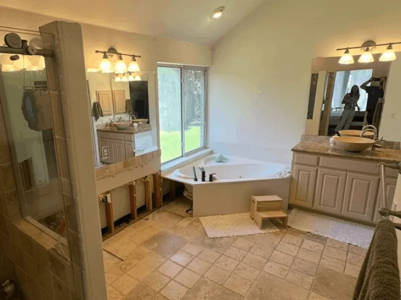 Water Damage Restoration in
