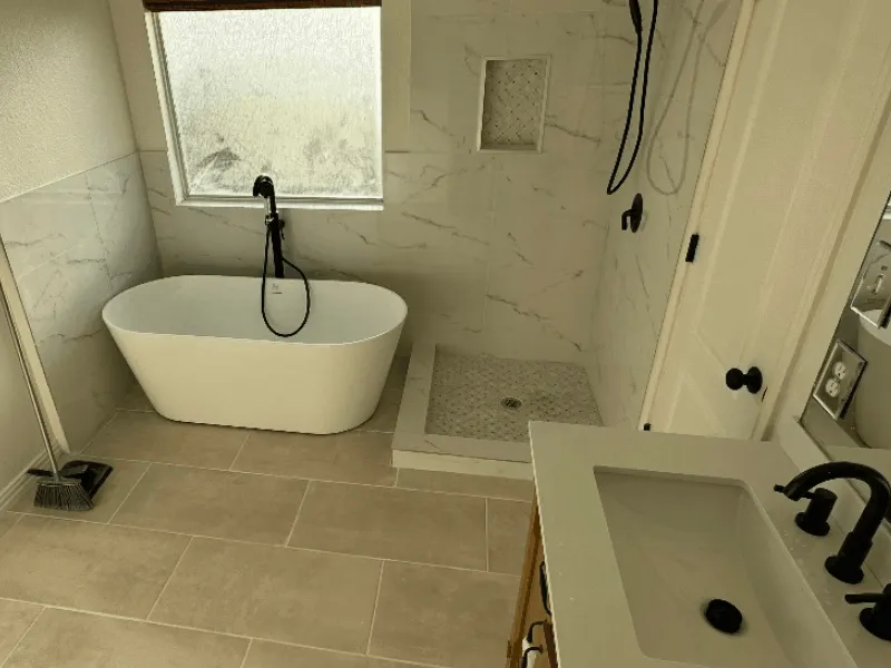 Insurance Claim Repairs in