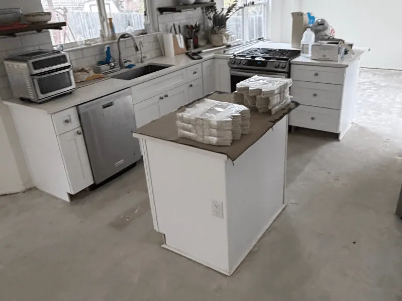 Kitchen Remodeling in