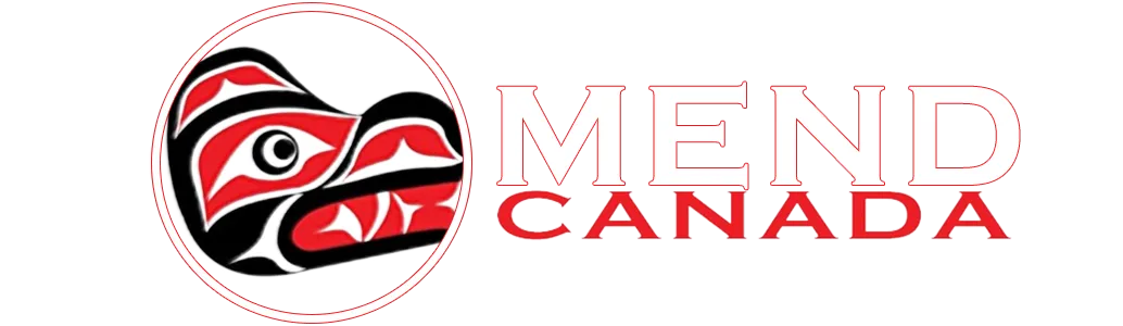 MEND Canada Logo