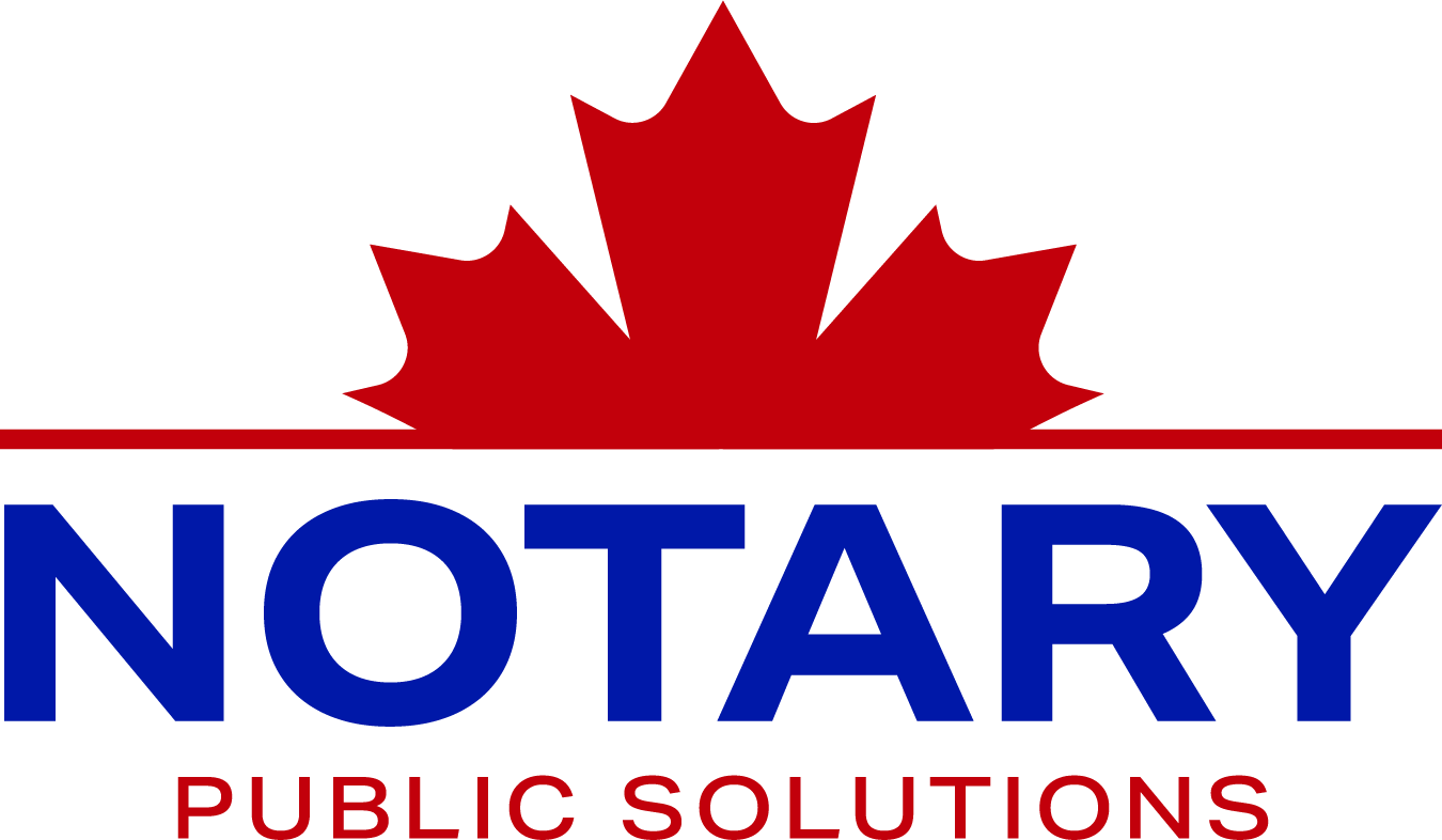 Notary Public Slutons