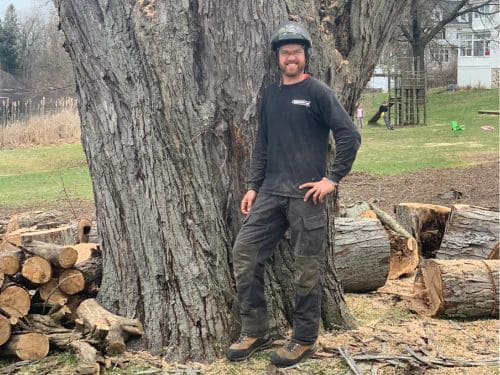 Howards Grove Tree Removal