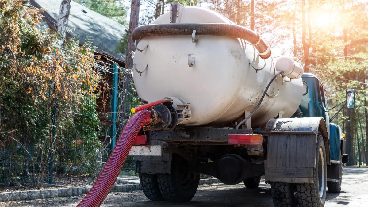 septic tank pumping service chattanooga