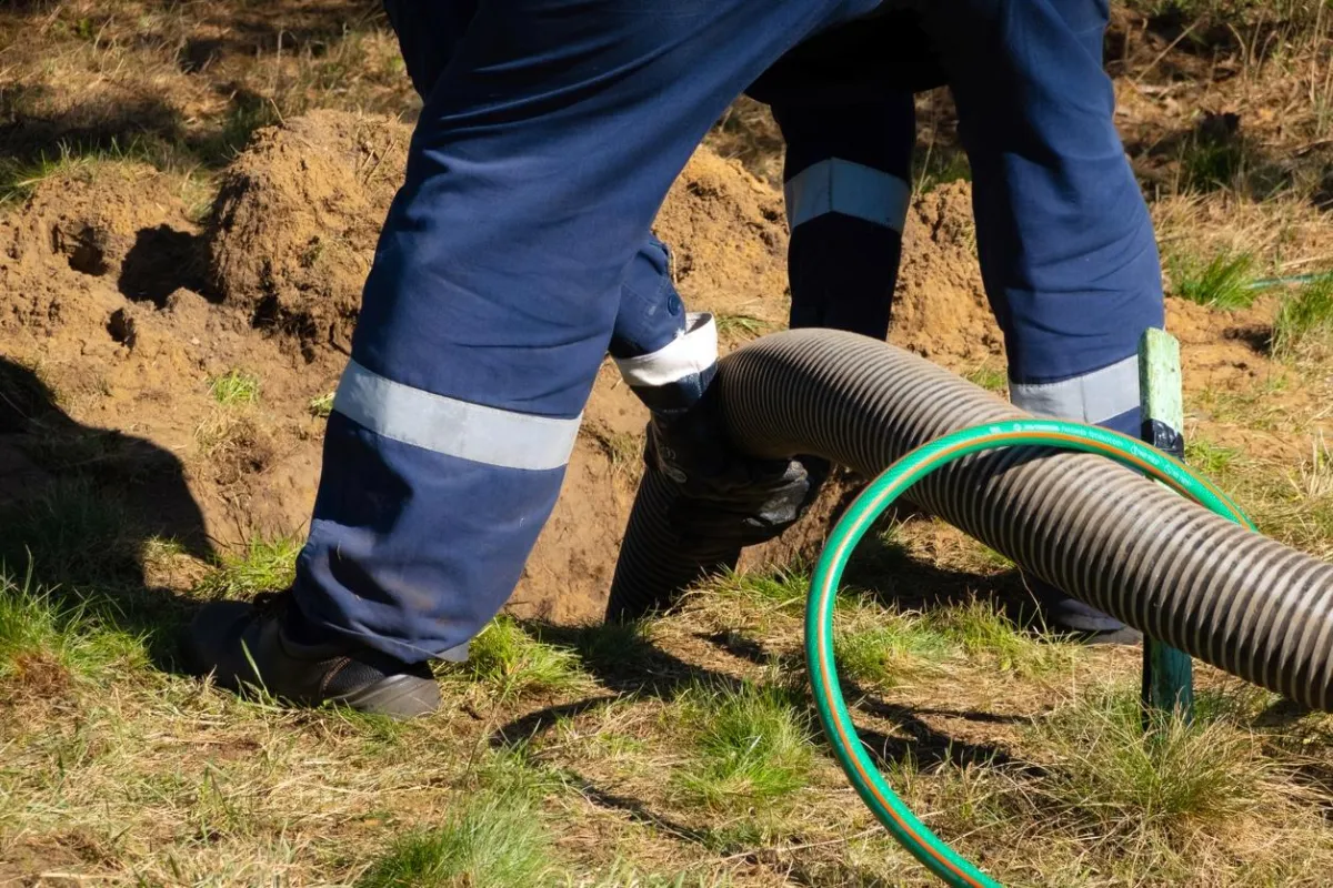 Septic Tank Pumping Chattanooga