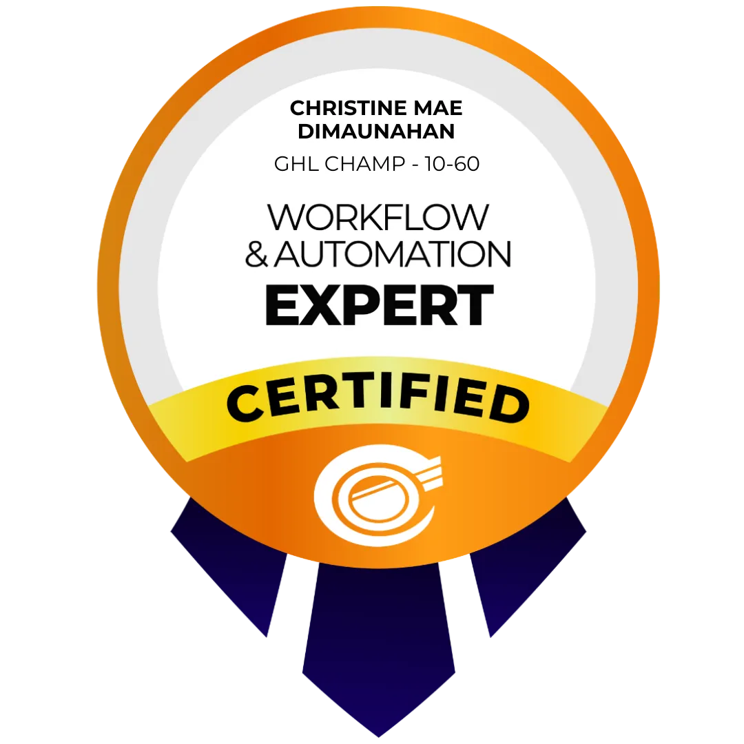 GHL Badge 2