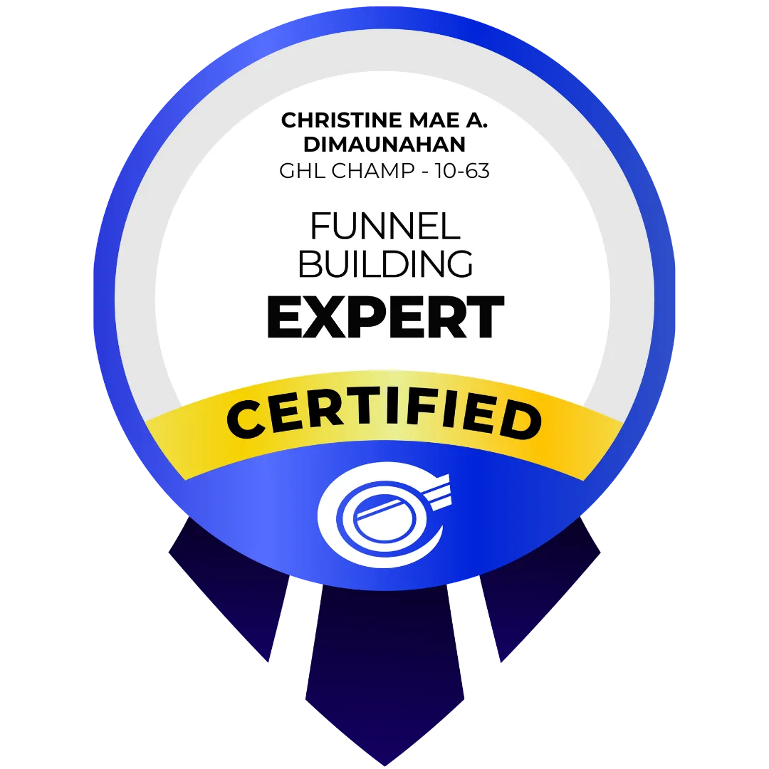 GHL Badge 3