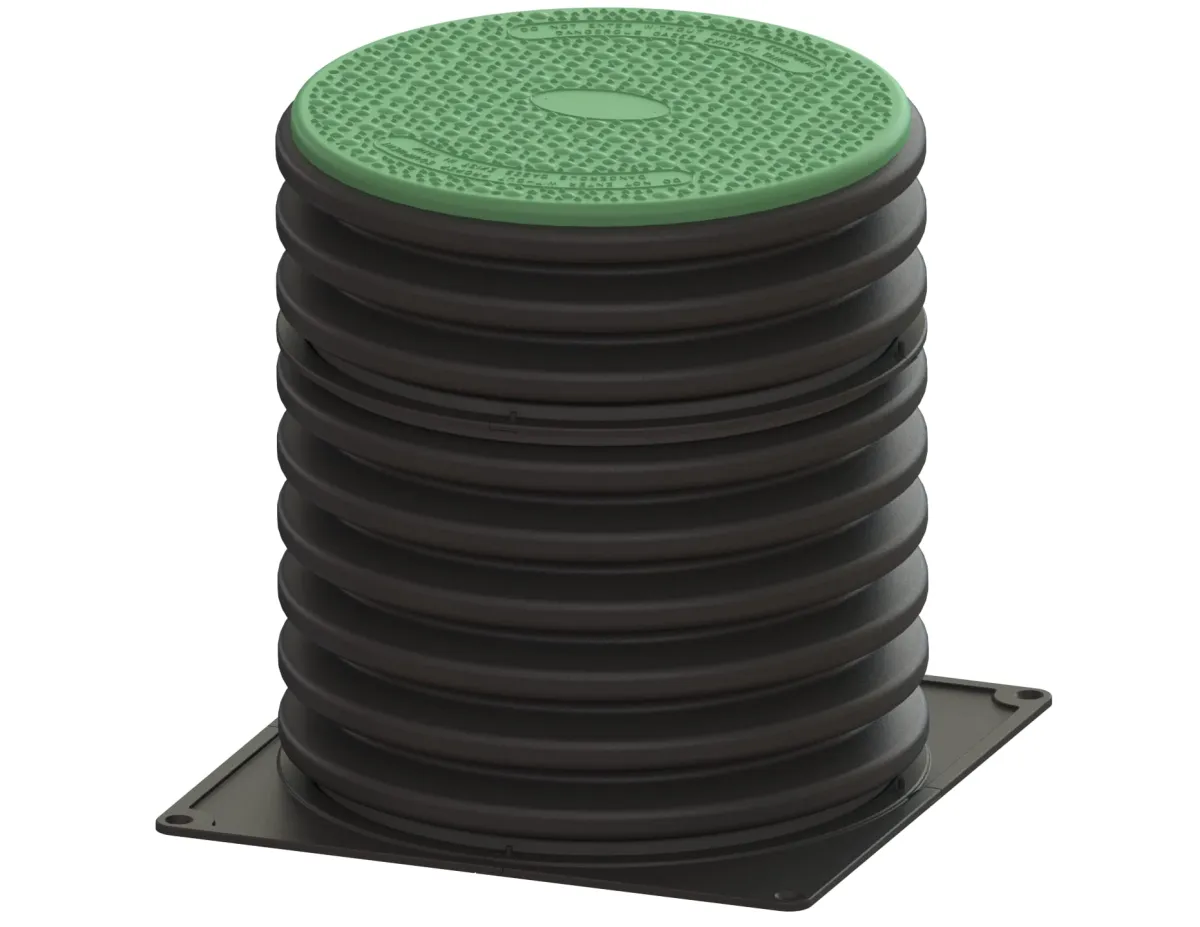 are septic tank risers a good idea