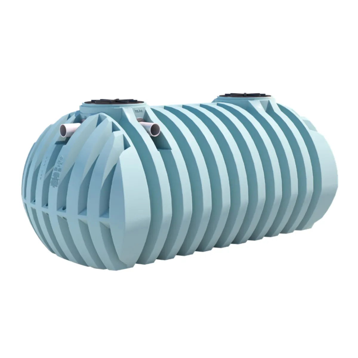 single vs dual compartment septic tank