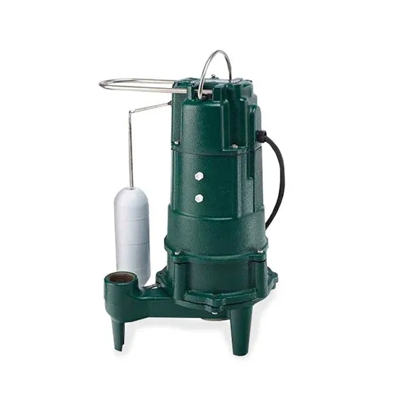 best septic tank grinder pump