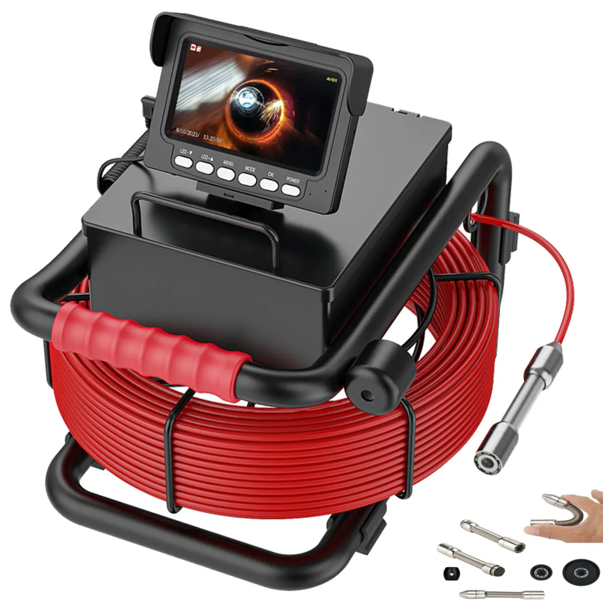 best sewer camera