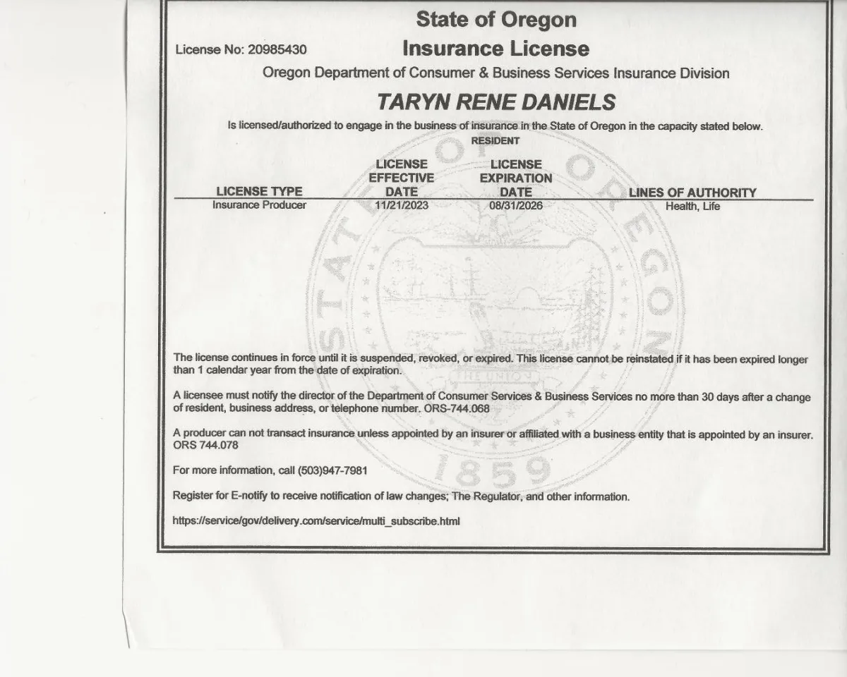 state license
