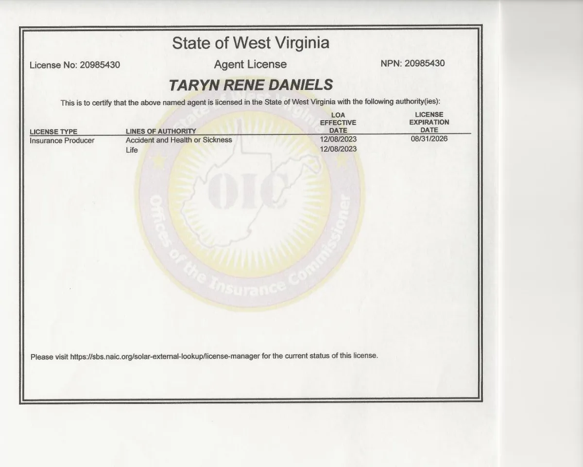 state license