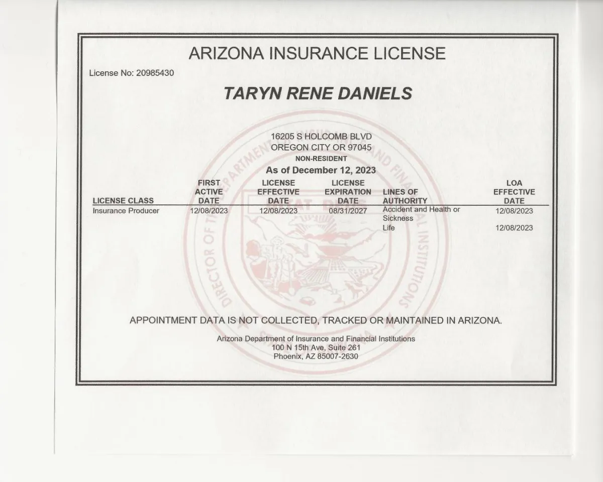 state license