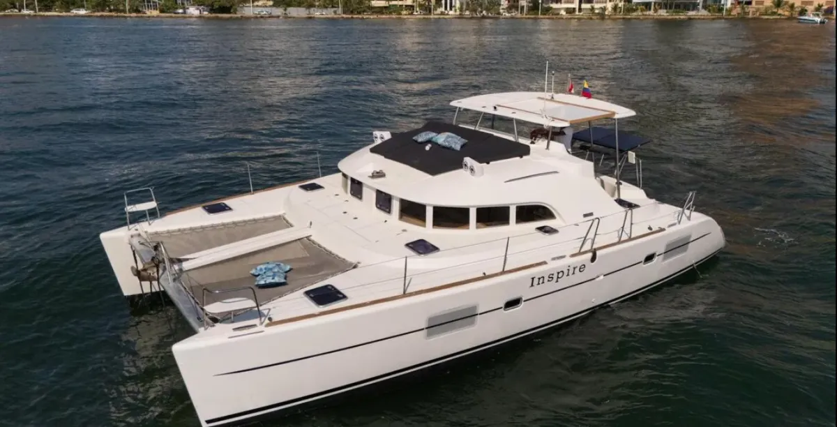 Helicopter skyline tour over Cartagena and the Caribbean