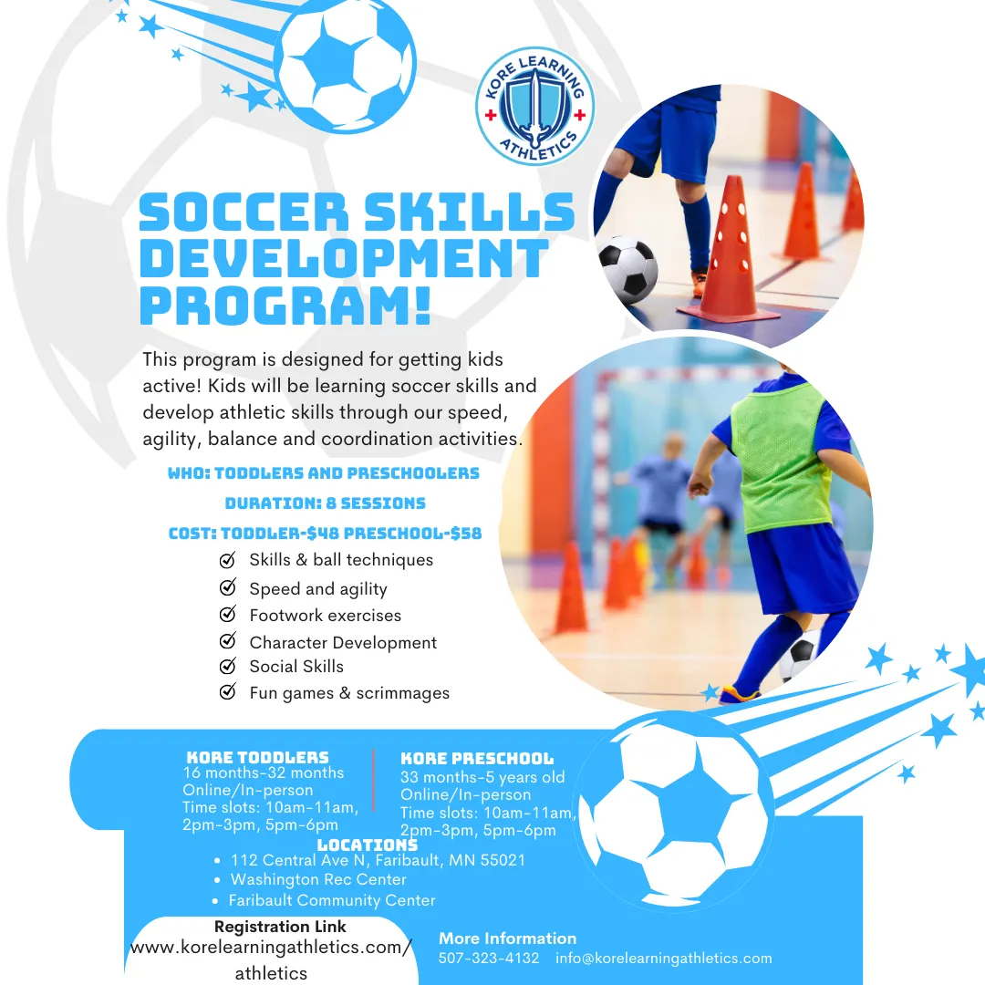 Faribault Youth Sports Programs