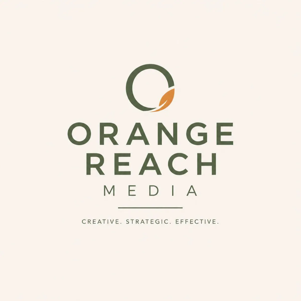 Orange Reach Media Logo
