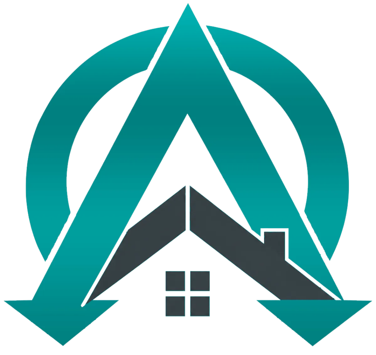 ApexMode Roofing Logo
