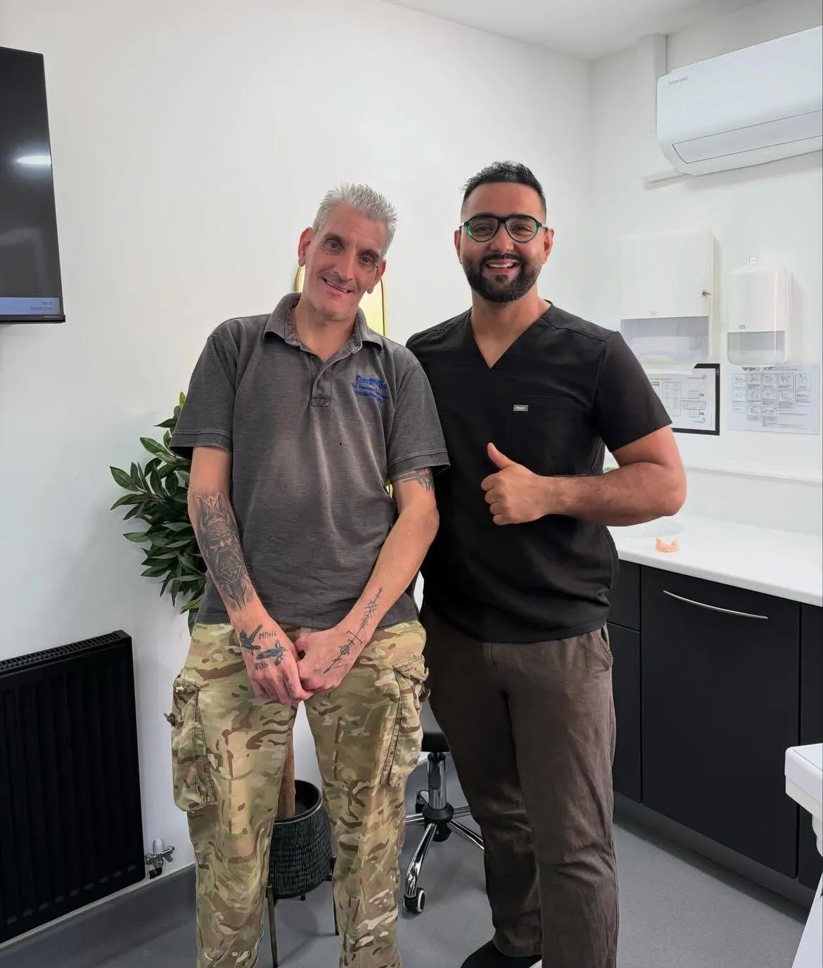 Dental implant patient journey at Corve Street Dental