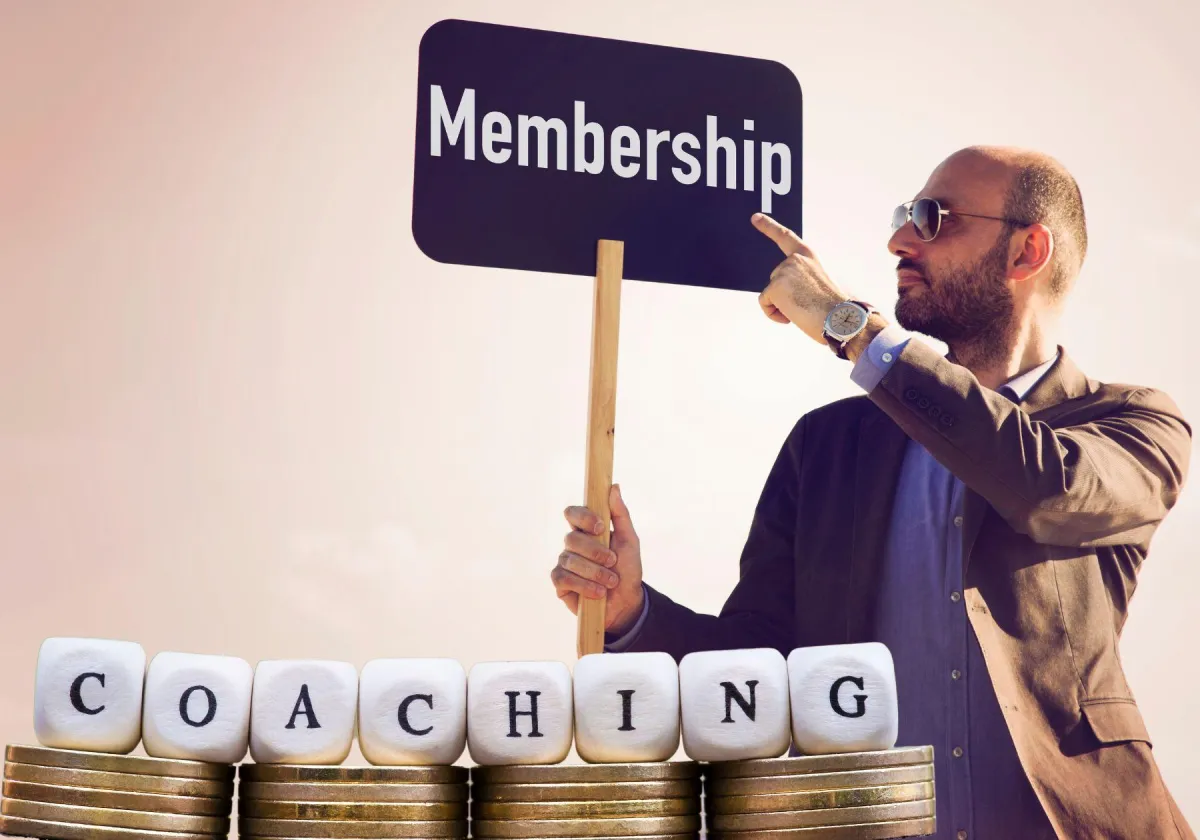 Coaching Business Memberships