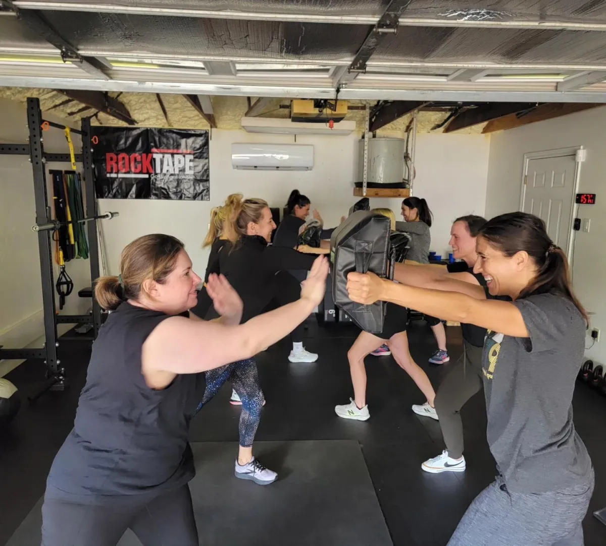 Self Defense