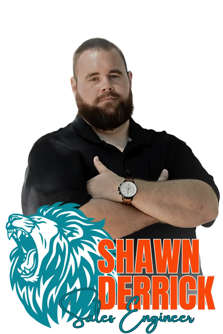 Shawn Derrick Expert Sales Training