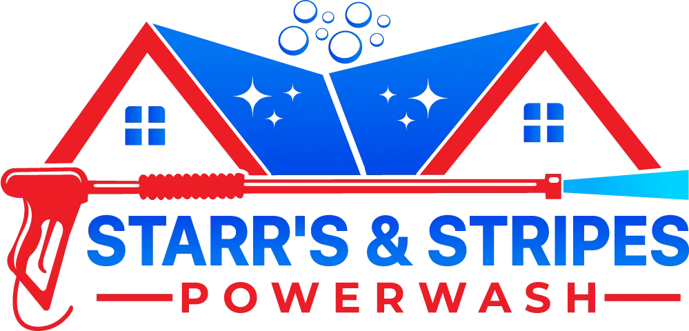 Starrs & Stripes Power Wash