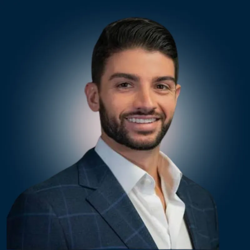 Judge Seven Headshot