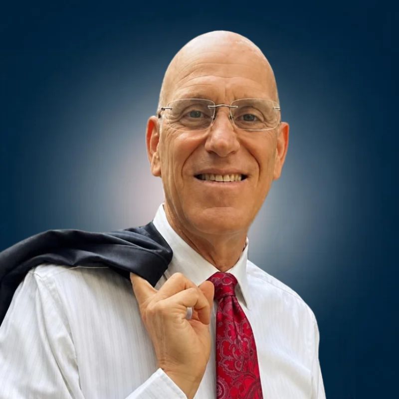 Judge Five Headshot