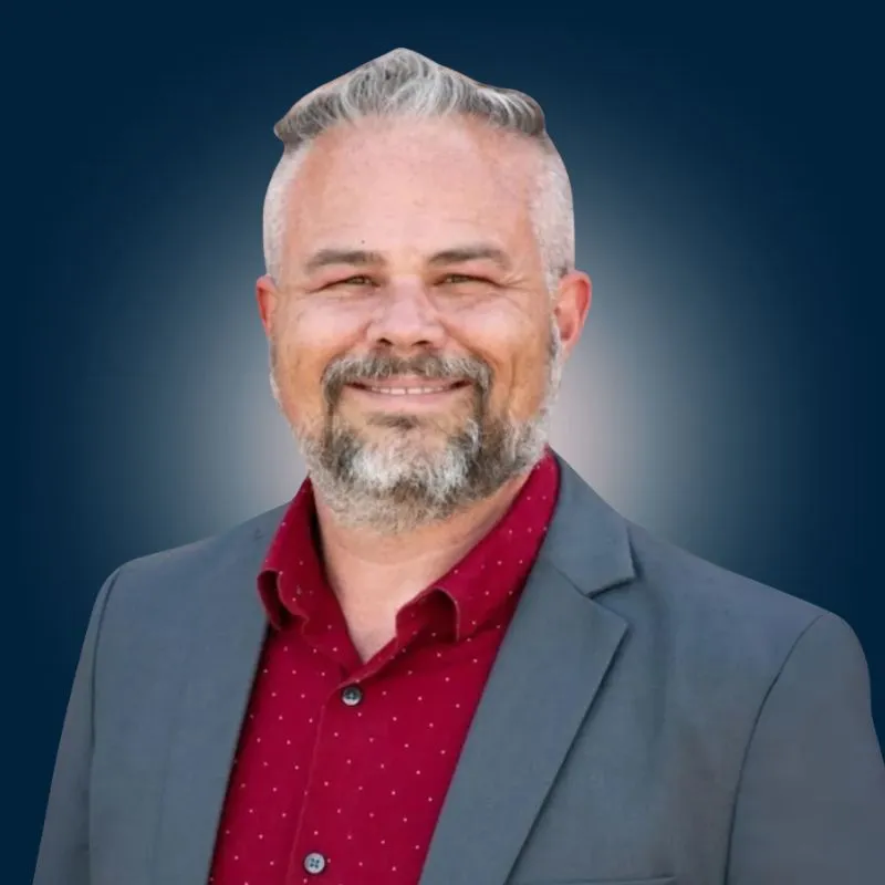 Judge Six Headshot