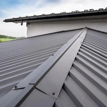 Metal Roofing Example