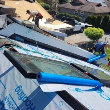 Skylight Getting Ready For Install
