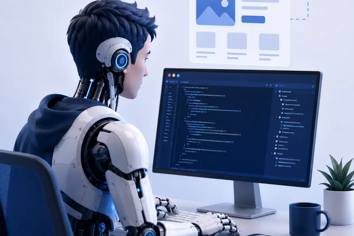 AI Website Builder vs. Professional Web Designer: Which Is Better for Your Small Business in 2026?